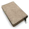 Glamexx24 Geldbörse Elegant Damen Portemonnaie Frau Kunst Produktbild-Vorschau 3