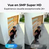 Reolink RLC-520A, 2K+ 5MP PoE Caméra de surveillance Voir les images du produit 2