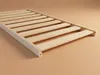 Love For Sleep Babybett Beistellbet Weiß 120 x 60 cm aus Produktbild-Vorschau 6