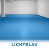 2K Epoxidharz Garagenfarbe Bodenbeschichtung W702 Lichtblau Produktbild-Vorschau 2