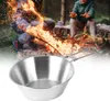 Outdoor Dicken 304 nerezová oceľ Skladacie prenosné Náhľad obrázku produktu 4