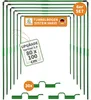 TTL GARDEN Vario 80 Tunnelbogen System 6er Set – 80x100cm + Produktbild-Vorschau 1