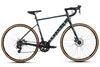 CHILLIZ Gravelbike Gravel 28 Zoll GL.01 grün Rahmenhöhe 57 Produktbild-Vorschau 1