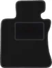 Fahrermatte schwarz für: BMW 6 E63 Coupé (2003-2010) Produktbild-Vorschau 1