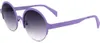 Italia Independent Sonnenbrille I I MOD METAL 0027 014.000 Produktbild-Vorschau 4