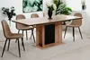 finori Novara 80A Auszugstisch, Nachbildung Artisan Oak / Produktbild-Vorschau 8