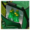 Verk 01673 Chaise pliante de camping avec sac à dos et sac Voir les images du produit 13
