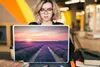 MuchoWow® Laptop Aufkleber Sticker Cover Lavendel - Lila - Produktbild-Vorschau 5