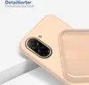Hülle für Xiaomi Redmi A5 Case Cover Bumper Silikon Produktbild-Vorschau 3