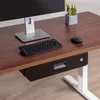 MC-461 Maclean Ergonomická zásuvka pod stôl s uzamykaním na Náhľad obrázku produktu 5