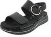 Remonte - Sandales pour femmes, couleur noire, style Voir les images du produit 15