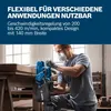 Bosch Professional GBS 750 Bandschleifer (06012C1020) Anteprima dell’immagine prodotto 11