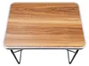 Aga Campingtisch klappbar Gartentisch 70x50x60 cm – Produktbild-Vorschau 5