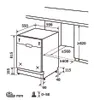 Lavastoviglie Exquisit EGSP6012-E-030E argento | Anteprima dell’immagine prodotto 16