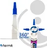 Fermit Kartuschenspitze, 360 Grad drehbar, 90° knickbar, Produktbild-Vorschau 1
