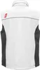 NITRAS Softshellweste MOTION TEX light Gr. XL weiß Produktbild-Vorschau 2