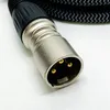 GeoHN.G XLR a XLR cavo 3M-2 pack 3-pin cavo di estensione Anteprima dell’immagine prodotto 3