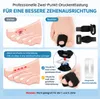 Zehenschiene mit Aluminiumstütze, verstellbare Produktbild-Vorschau 3