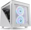 Thermaltake Divider 200 TG Snow M-ATX Produktbild-Vorschau 2