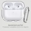 Cazy Étui en silicone pour Apple AirPods Pro 3, Inclut un Voir les images du produit 3