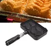 Moule à poisson Taiyaki Moule à gâteau antiadhésif Taiyaki Voir les images du produit 2