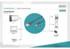 DIGITUS USB 2.0 Anschlusskabel Typ A -mini B St/St 1.8m,  Anteprima dell’immagine prodotto 7