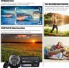 Andoer V12 1080 P Full HD 16X Digitalzoom Aufnahme Produktbild-Vorschau 5