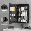 Puluomis spiegelkast voor de badkamer met 3-kleurige, Productafbeelding-voorbeeld 8