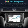 Autorádio Android s funkcemi Carplay pro VW Polo, Golf 5/6, Náhled obrázku produktu 7