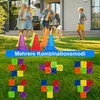 Light Up Wurfspiele Outdoor Spiele Gartenspiele für Kinder Produktbild-Vorschau 6