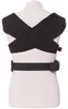 Ergobaby Embrace Neugeborenentrage Pure Black Produktbild-Vorschau 3