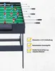 MUWO faltbarer Tischkicker für Indoor – 123x60 cm, 22 Produktbild-Vorschau 7