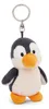 NICI Pinguin Schlüsselanhänger 10cm GRÜN Produktbild-Vorschau 1