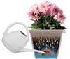 elho barcelona allin1 50cm Blumenkasten - weiss Produktbild-Vorschau 3