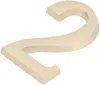 KOTARBAU® Ziffer „2” Satin Selbstklebend 5 cm aus Messing Produktbild-Vorschau 3