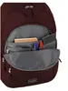 Travelite BASICS Plecak Melange Bordeaux 45 cm 22 L Podgląd zdjęcia produktu 5