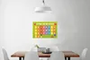 MuchoWow® Poster Kinderzimmer - Alphabet - Lernen - Jungen Produktbild-Vorschau 2