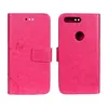 Schutz Hülle Blumen für Handy Google Pixel Pink Produktbild-Vorschau 3