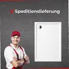 Schulte Duschwanne Modell A, Weiß Sanitäracryl, 100x80 cm, Produktbild-Vorschau 4