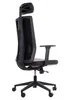 Drehbarer ergonomischer Bürostuhl ZN-807-B, verstellbare Produktbild-Vorschau 4