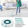 4er Set Ersatzkopf CLEAN TWIST Disc Mop micro duo, Passend Produktbild-Vorschau 5