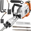 Bourací kladivo Kraft&Dele KD1549, 1700 W, 45 J Náhled obrázku produktu 1
