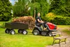 Cedrus Sp22103 Zahradní Traktor S 2 Násobným Zadním Zdvihem Náhled obrázku produktu 10