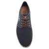 Pánské polobotky Rieker B5249-14 blau kombi 45 Náhled obrázku produktu 5
