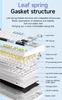 AULA mechanische Tastatur, Drei-Modus-Gaming-Tastatur, Produktbild-Vorschau 11