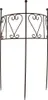 Grille "Support pour plantes vivaces" 41x20xH72cm Voir les images du produit 2