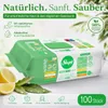 Sleepy Easy Clean Sensitive Feuchttücher Zitrone - Lorbeer Produktbild-Vorschau 2