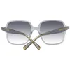 Ted Baker Sonnenbrille TB1688 909 52 Damen Grau Produktbild-Vorschau 3