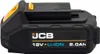 JCB | Akumulator litowo-jonowy, 18V, 2Ah, 37Wh Podgląd zdjęcia produktu 3