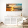 Glasbild 60x30cm in XXL für Wohnzimmer, Schlafzimmer Motiv Produktbild-Vorschau 3